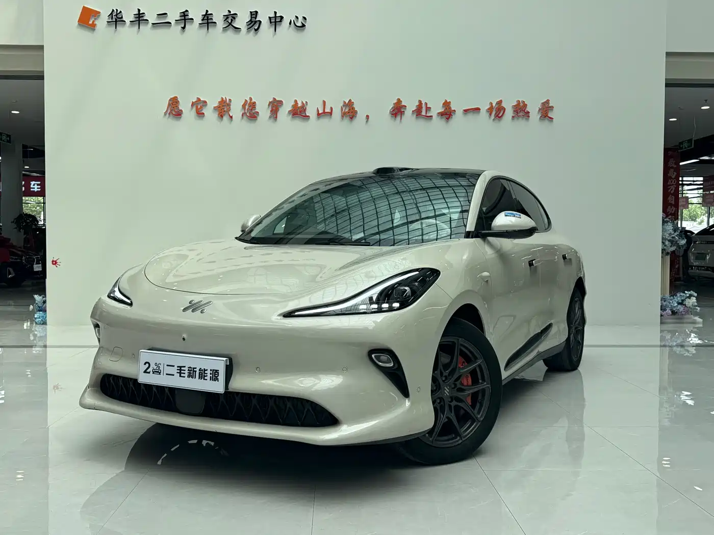 ZHIJI AUTOMOBILE ZHIJI LS6