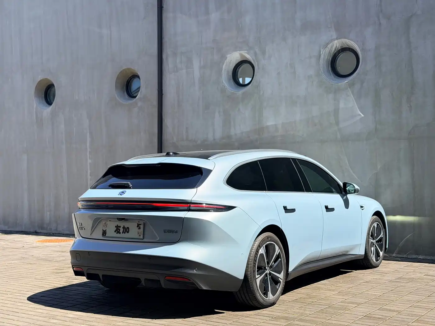 NIO ET5T 2023 2023 Model 75kWh Touring