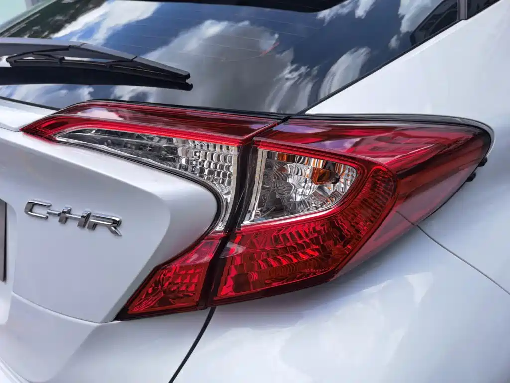 Toyota C-HR 2023 2021 2.0L Luxury Edition
