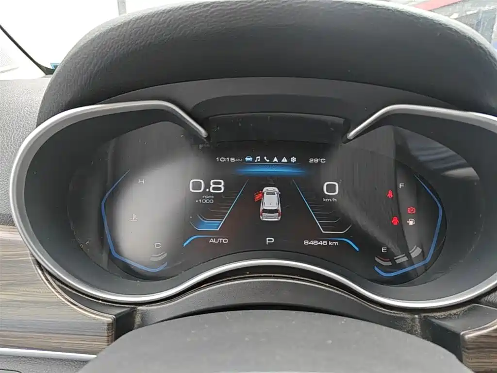 Haval H9 2020 2.0T Gasoline 4WD Elite 5-Seater фото 12
