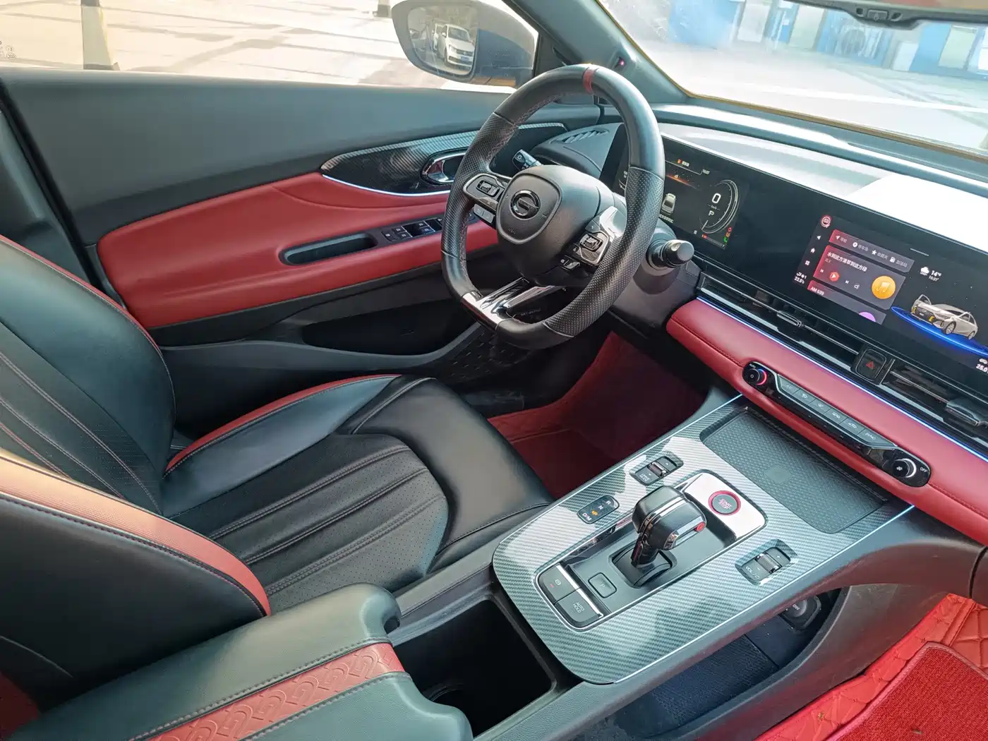 Фото 15 - GAC Trumpchi Trumpchi Emkoo