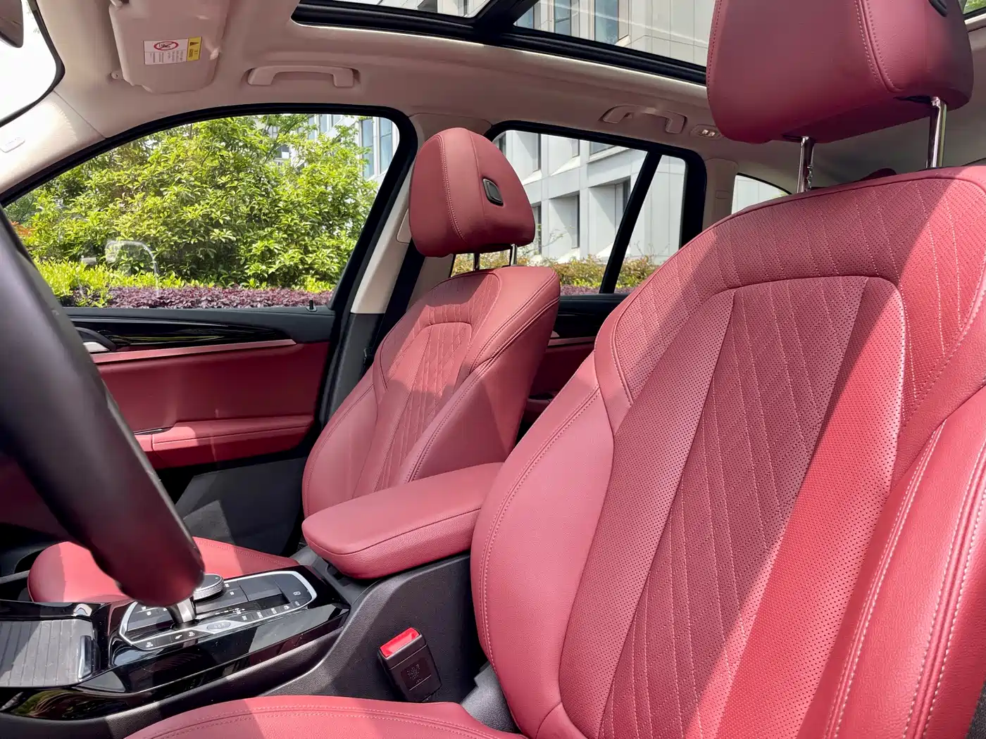 BMW X3 2022 xDrive25i M Sport Package фото 12