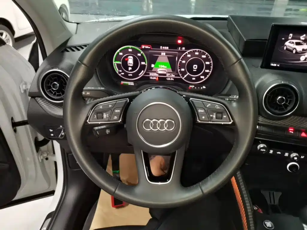 Audi Q2L e-tron 2020 2019 Q2L e-tron Pure Electric Smart Enjoyment