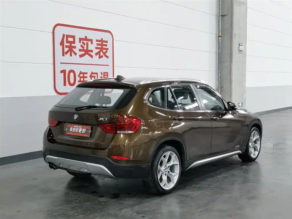 BMW X1 2014 xDrive20i X Design Package фото 2