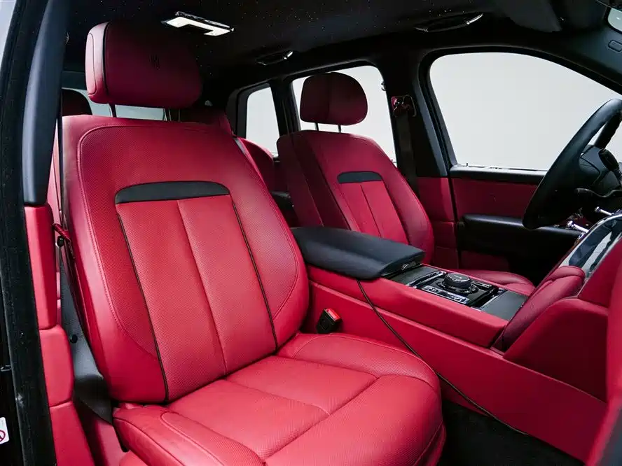 Rolls-Royce Cullinan 2023 2018 4-Seater Version
