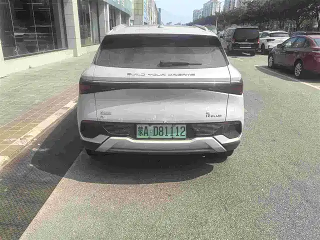 BYD Yuan PLUS 2022 510KM Flagship — фото 5