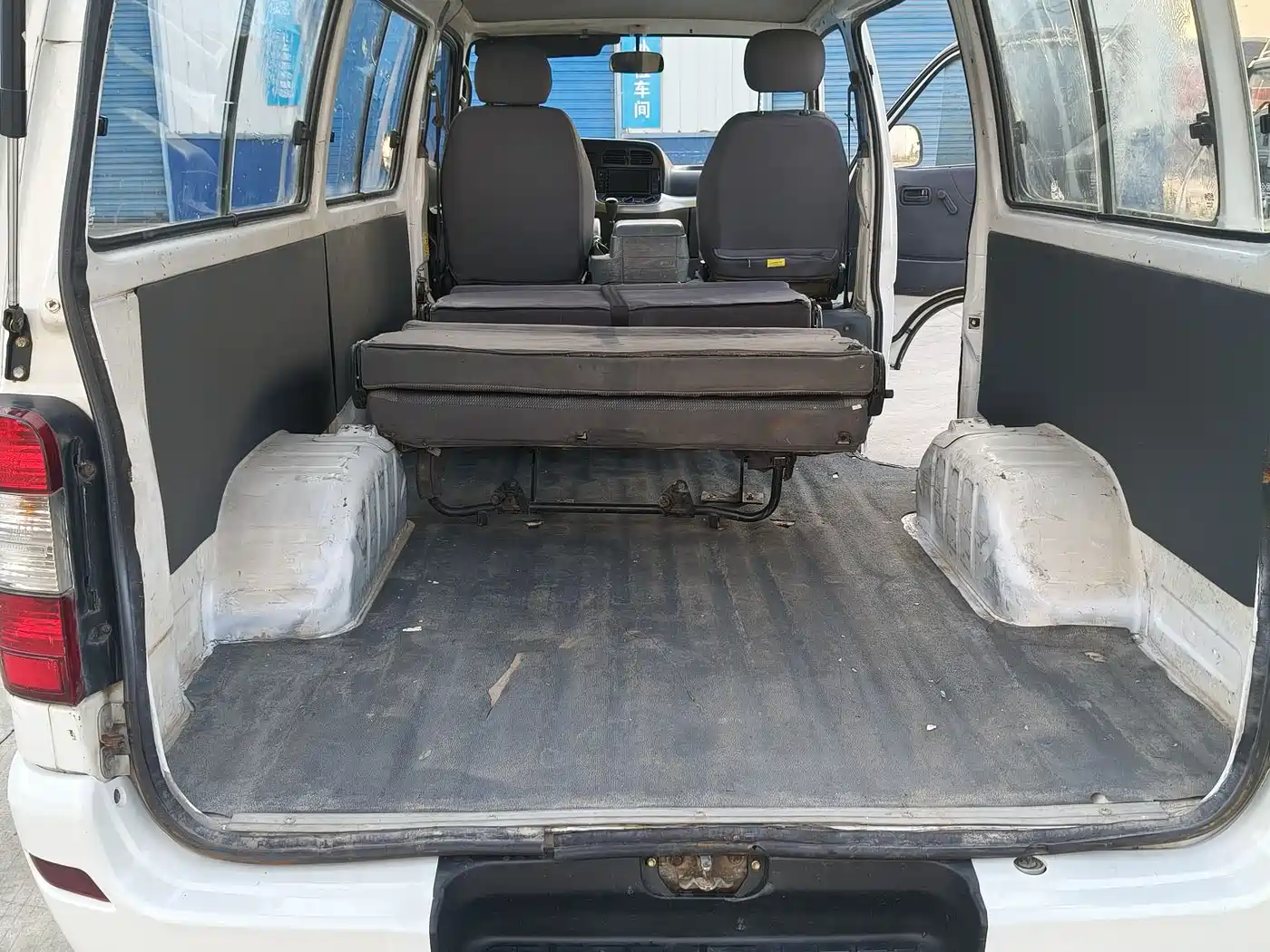 Jinbei Express 2018 2018 Model 2.0L Comfort V19