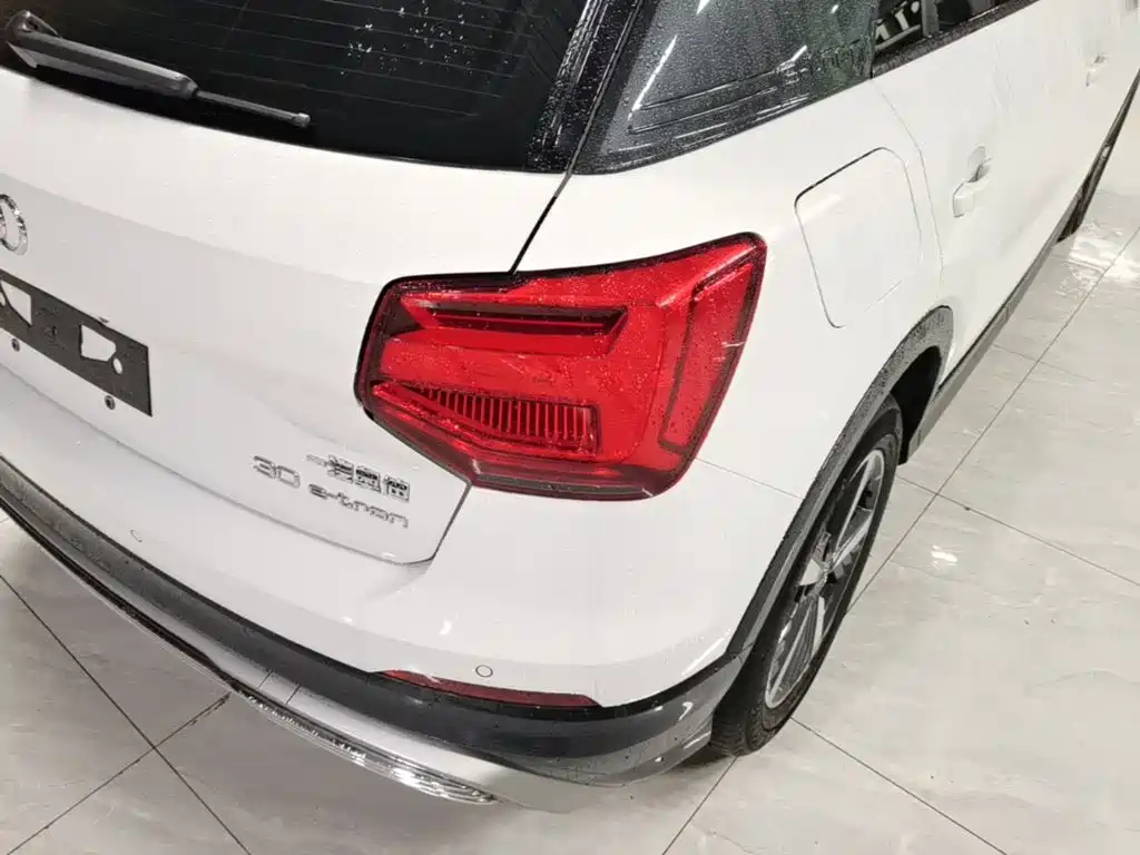 Audi Q2L e-tron 2020 2019 Q2L e-tron Pure Electric Smart Enjoyment