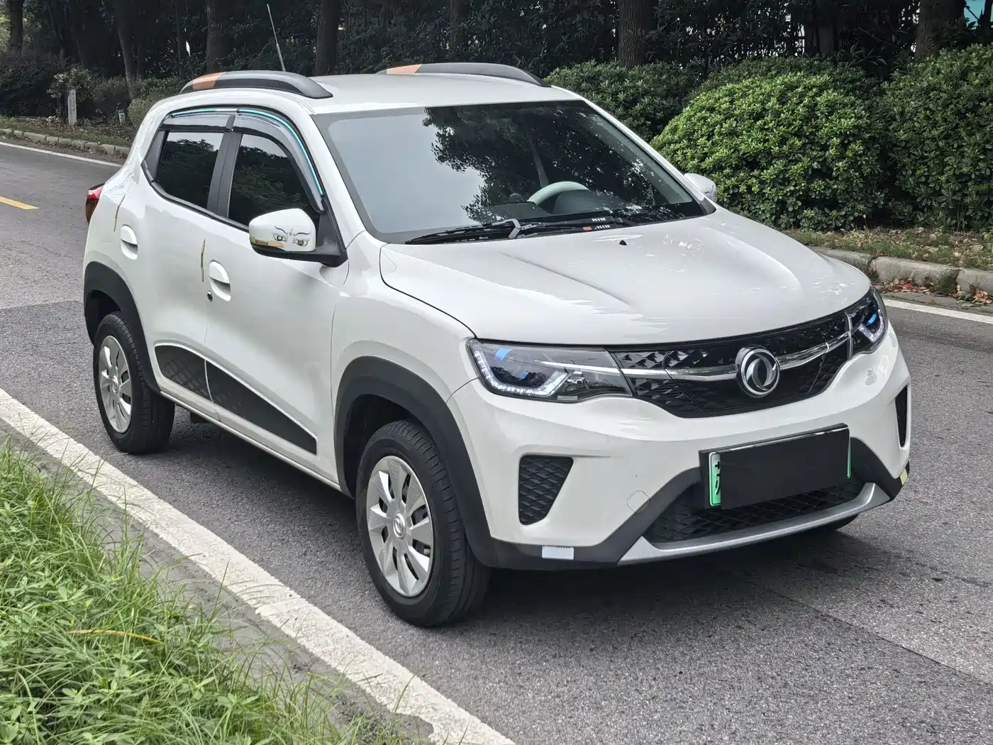 Dongfeng Yipai Dongfeng Nano EX1 2021 2021 Quality Enjoyment Edition