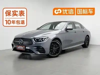 Mercedes-Benz E