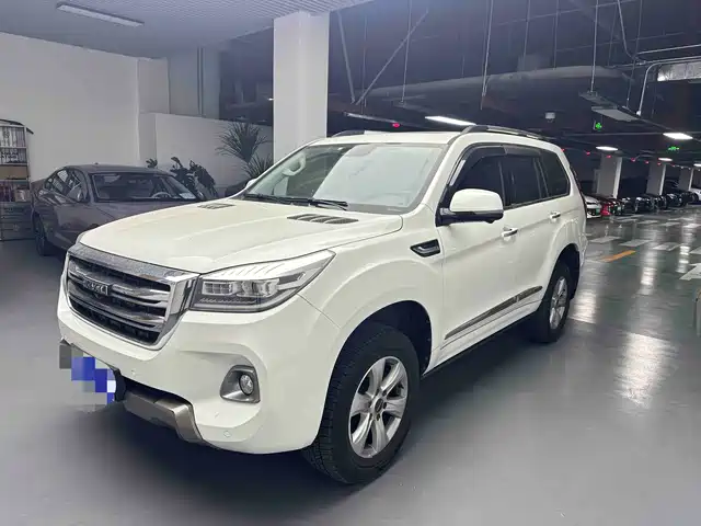 HAVAL H9