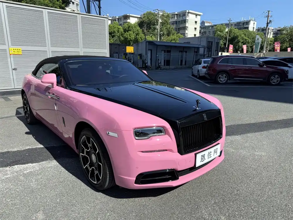 ROLLS-ROYCE YAO YING