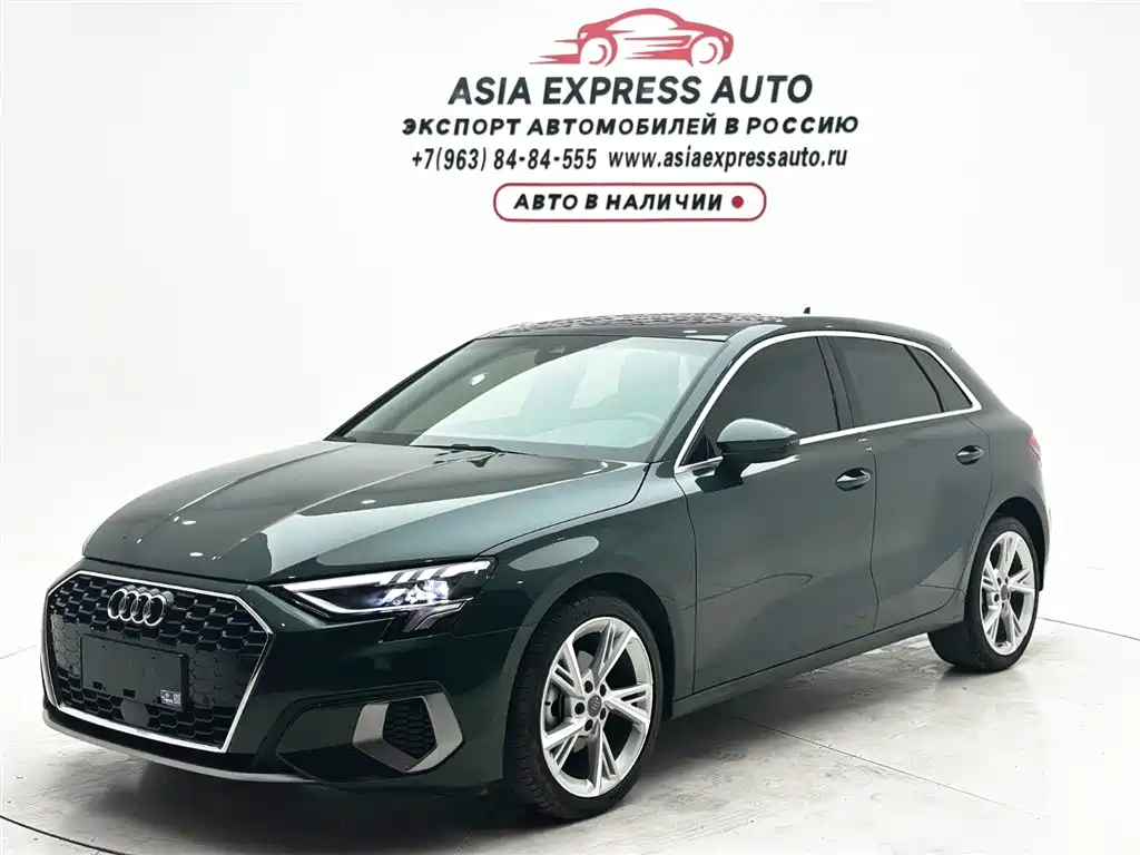  Audi Audi A3 2021 Sportback 35 TFSI Fashion Sport