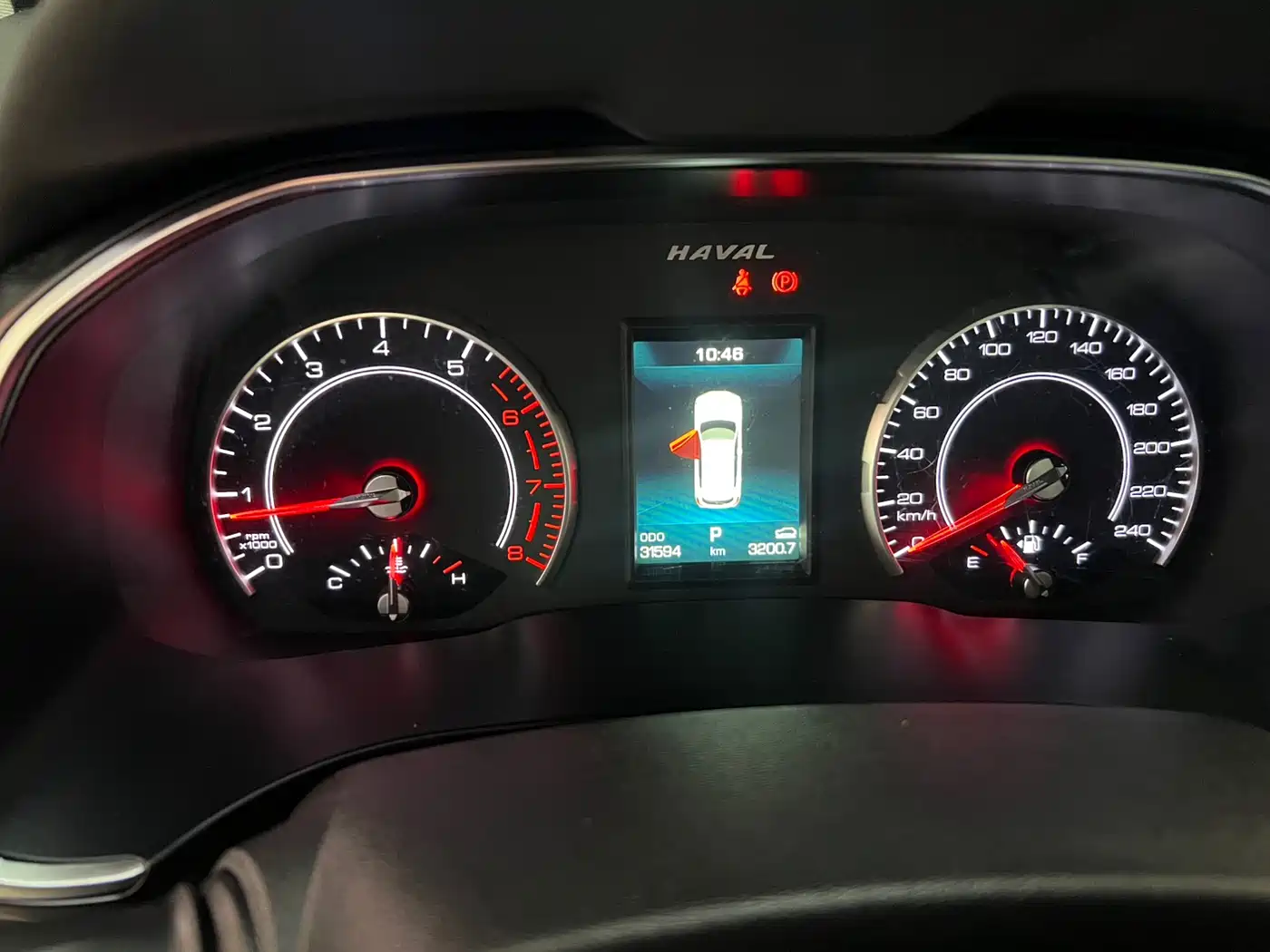 Haval H6 2021 Model 1.5T Automatic Urban Edition фото 14
