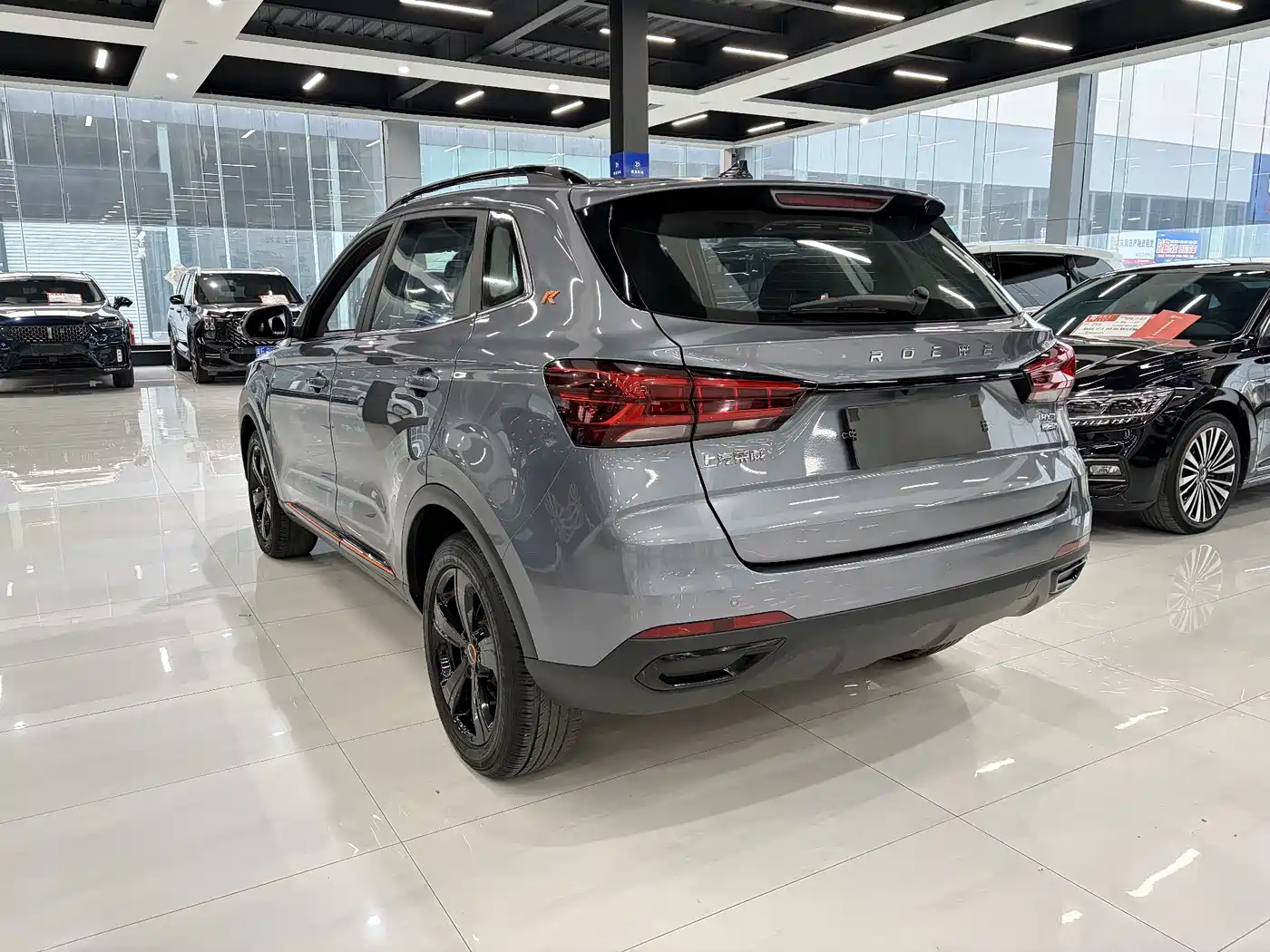 Roewe RX3 2022 2021 PRO 1.6L CVT Elite