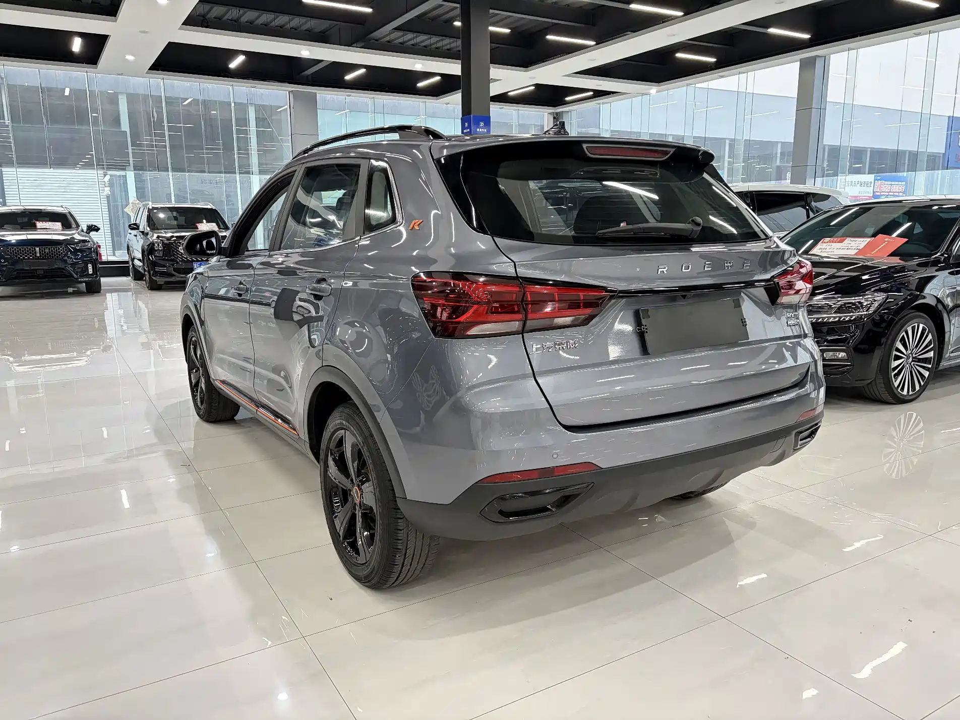 Фото 7 - Roewe RX3
