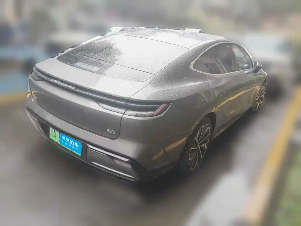 Geely Galaxy Galaxy E8 2024 2024 665km RWD Starship Voyager Edition