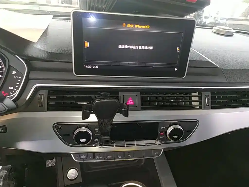 Audi A4L 2019 40 TFSI Fashion (China VI) фото 13