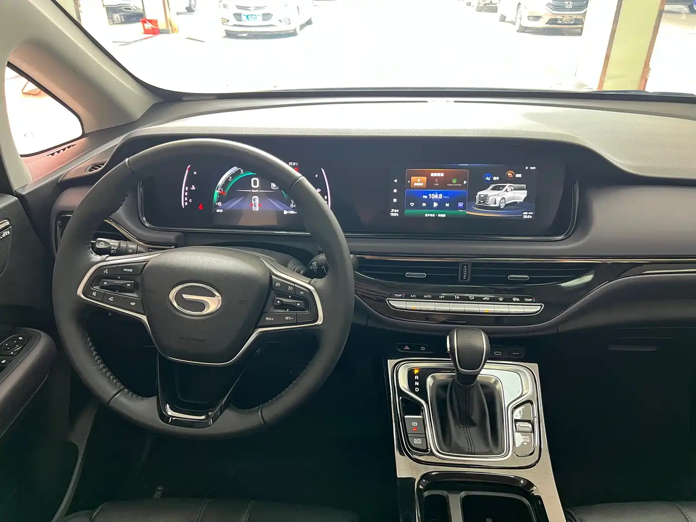 GAC TRUMPCHI TRUMPCHI M6