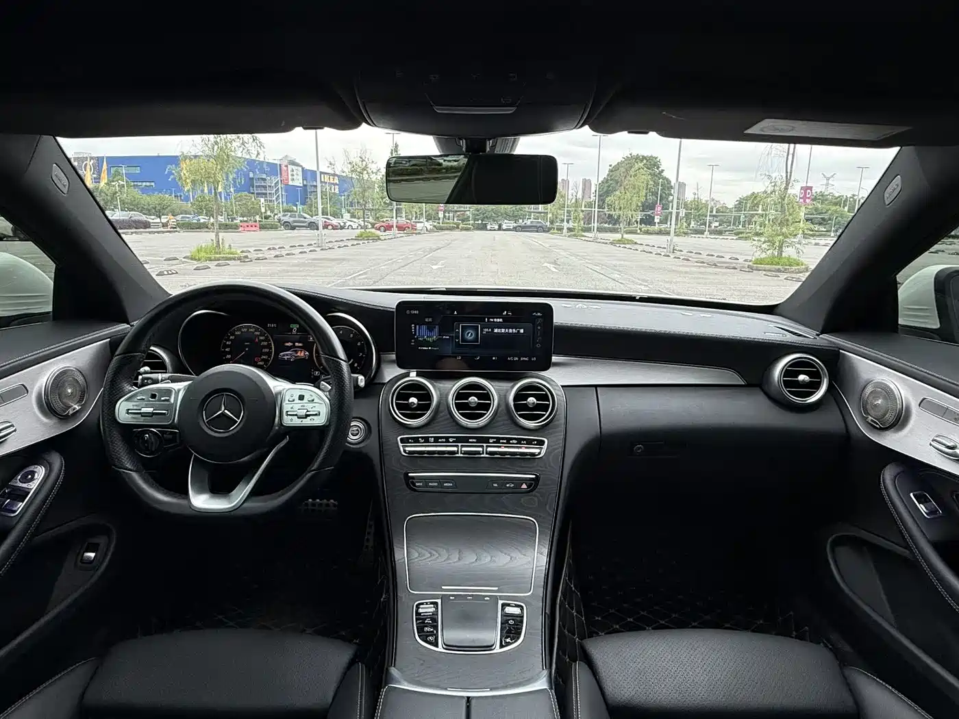 Mercedes-Benz C-Class (Import) 2021 C 260 Coupe фото 9