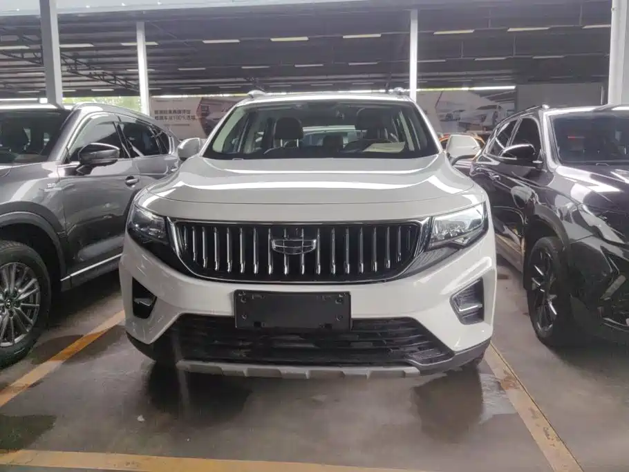 Geely Okavango 2022 2022 1.8TD Automatic Premium 7-Seater