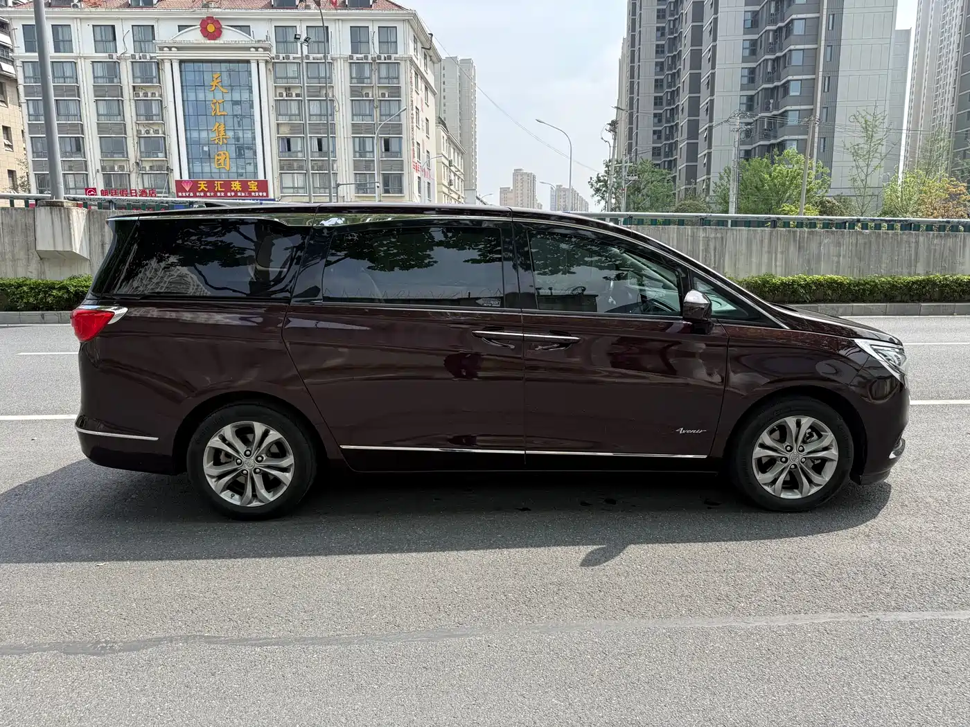BUICK GL8