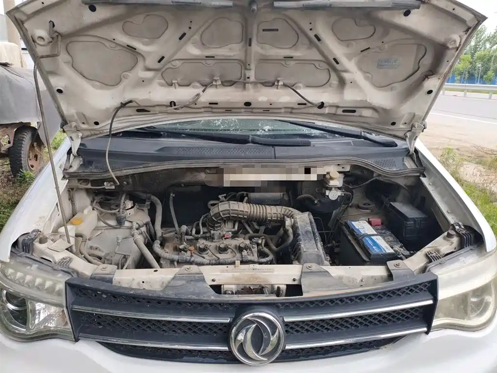 Dongfeng ZNA Shuaike 2016 2016 1.5L Manual Luxury