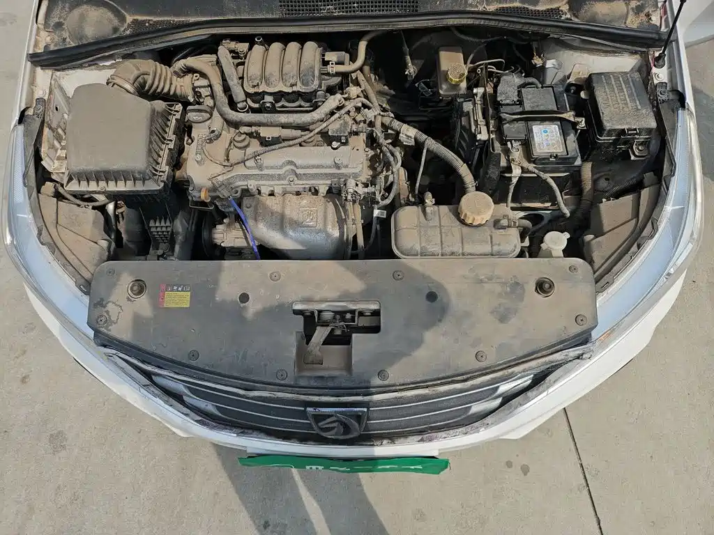 Baojun 310 2020 2020 1.2L Manual Comfort Edition