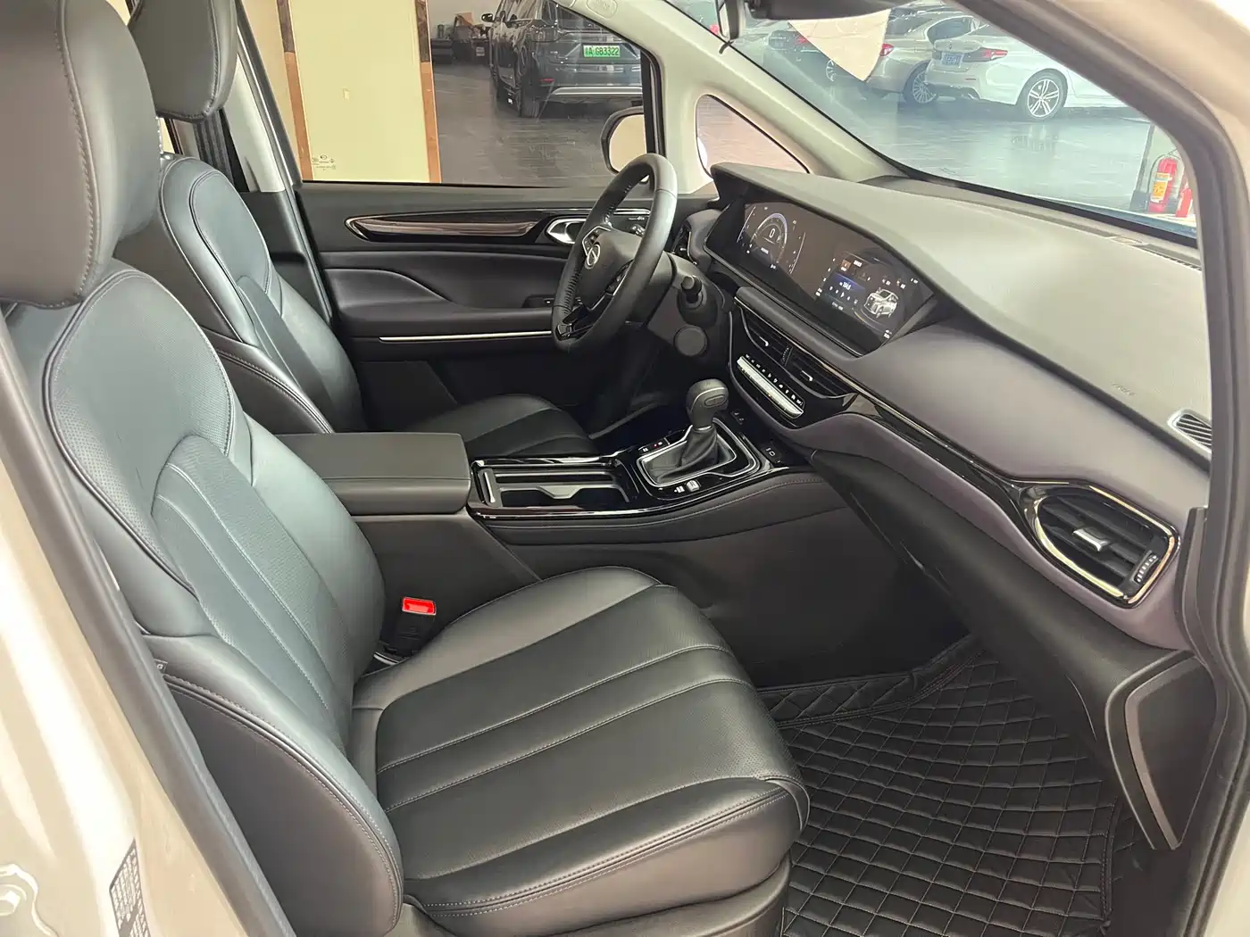 GAC TRUMPCHI TRUMPCHI M6