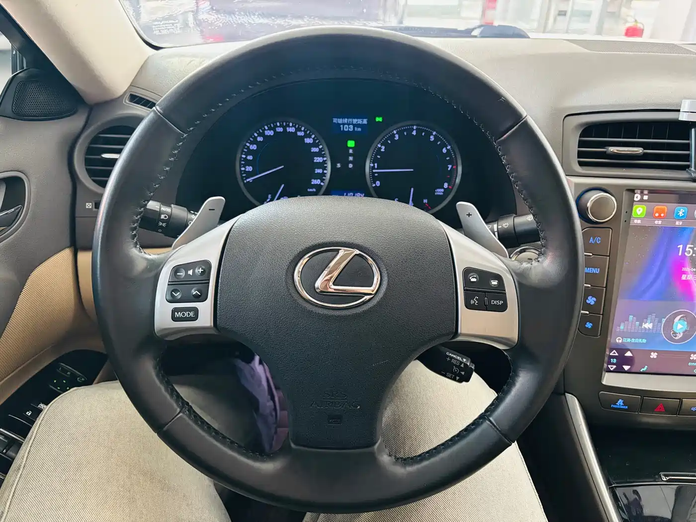 Lexus IS 2011 250 Sport фото 13