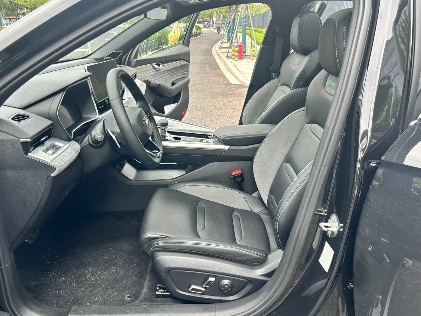 Geely Xing Rui 2024 1.5TD Soaring Dragon Edition фото 4