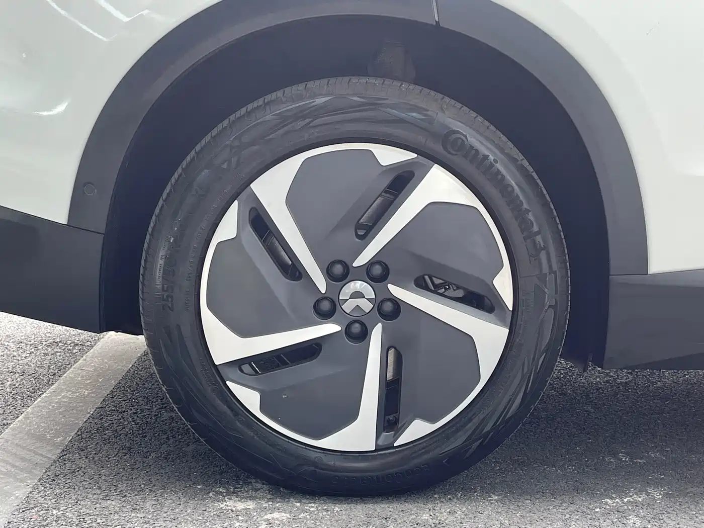 NIO EC7 2024 75kWh фото 15