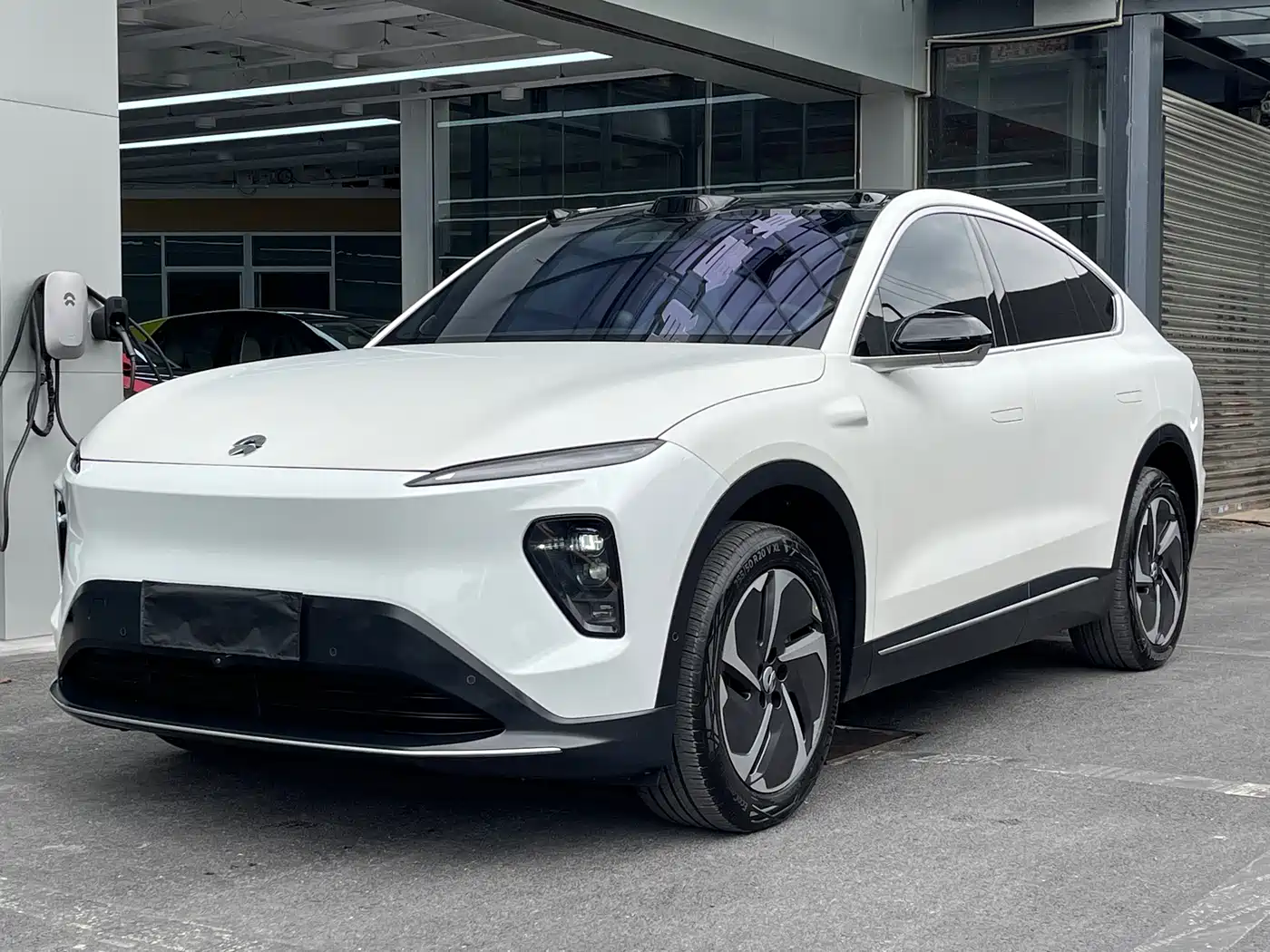 NIO EC7 2024 75kWh