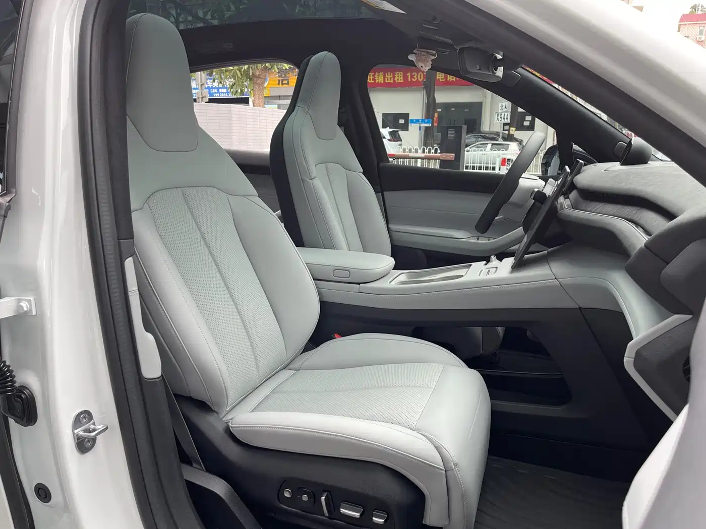 NIO EC7 2024 75kWh фото 30