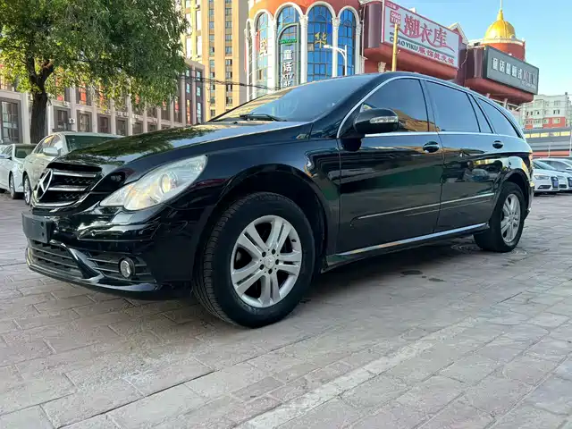  Mercedes-Benz Mercedes-Benz R-Class 2010 R 350 L 4MATIC