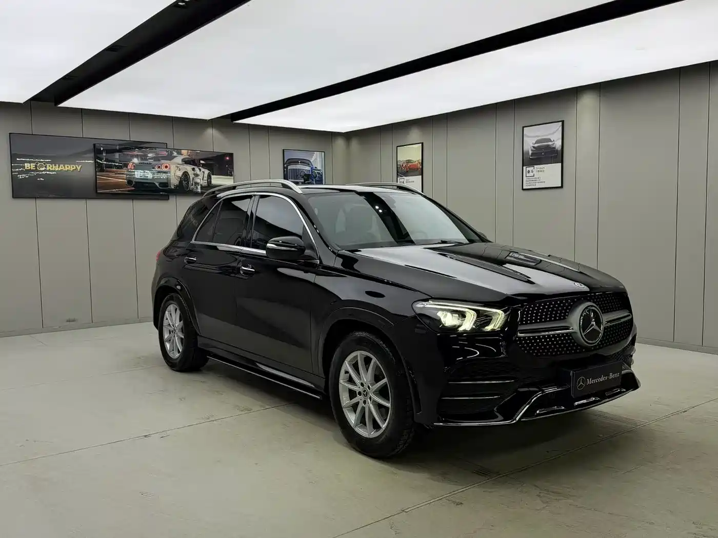 Mercedes-Benz GLE 2021 GLE 350 4MATIC Fashion фото 3