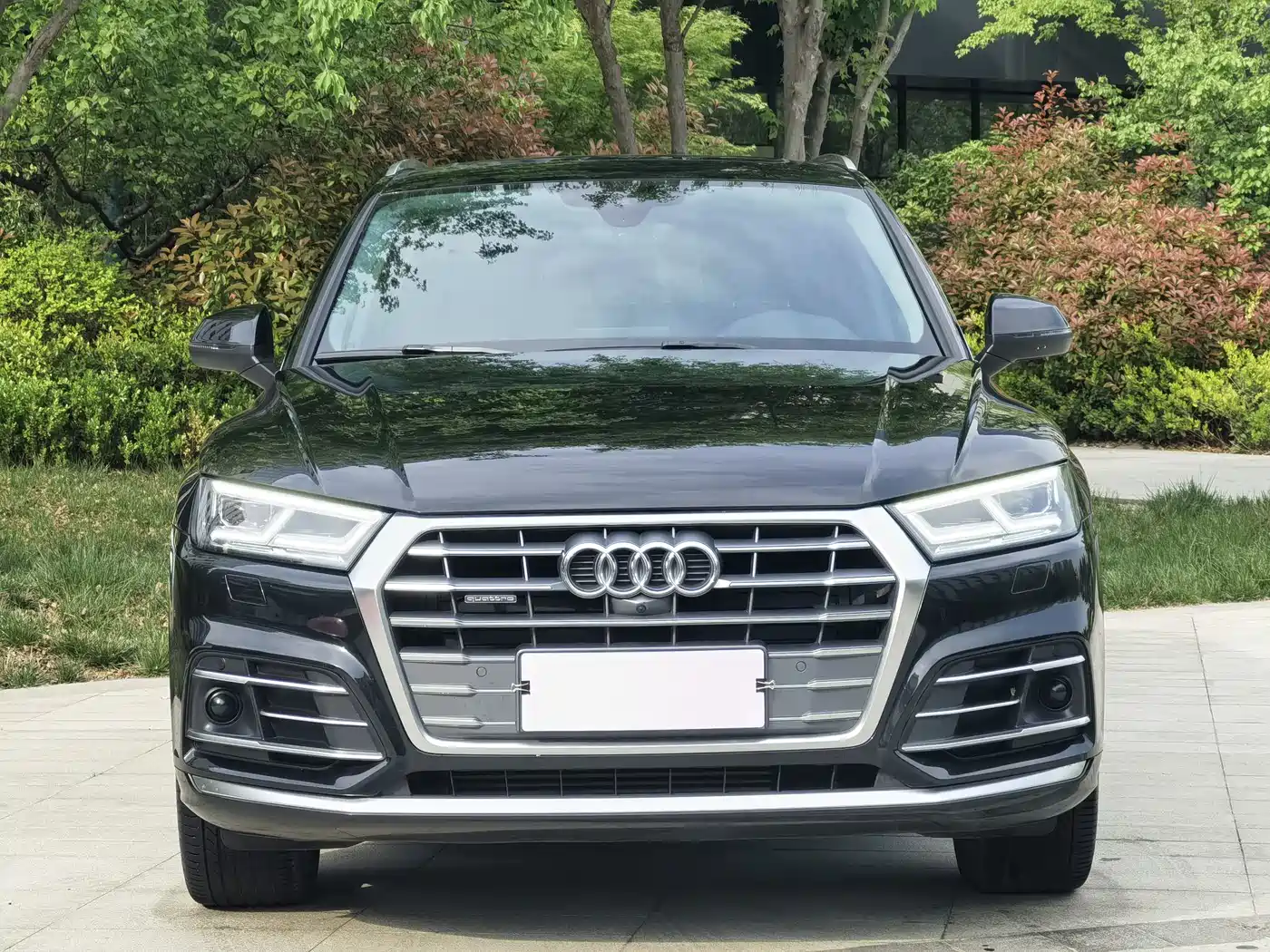Audi Q5L 2020 45 TFSI Premium Luxury Sport фото 2