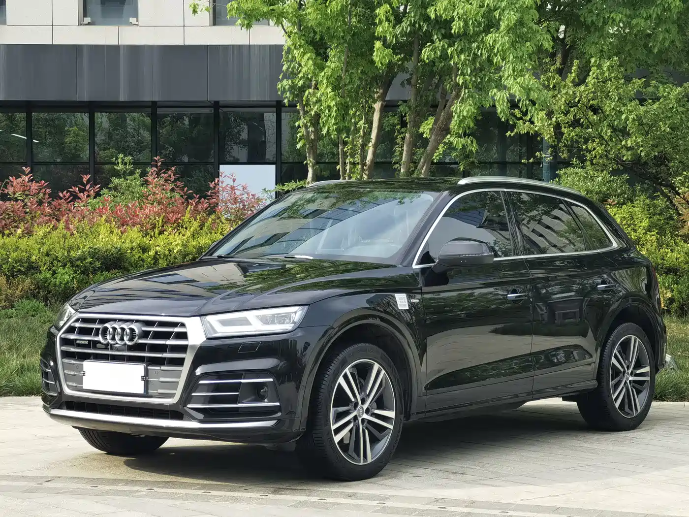 Audi Q5L 2020 45 TFSI Premium Luxury Sport