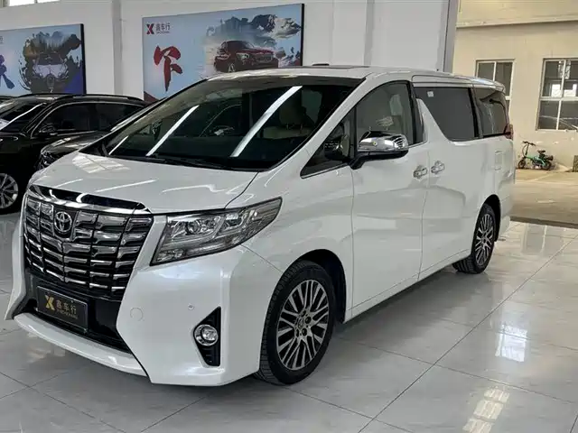 TOYOTA ELFA