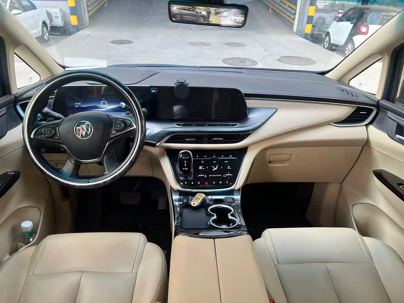 BUICK GL8