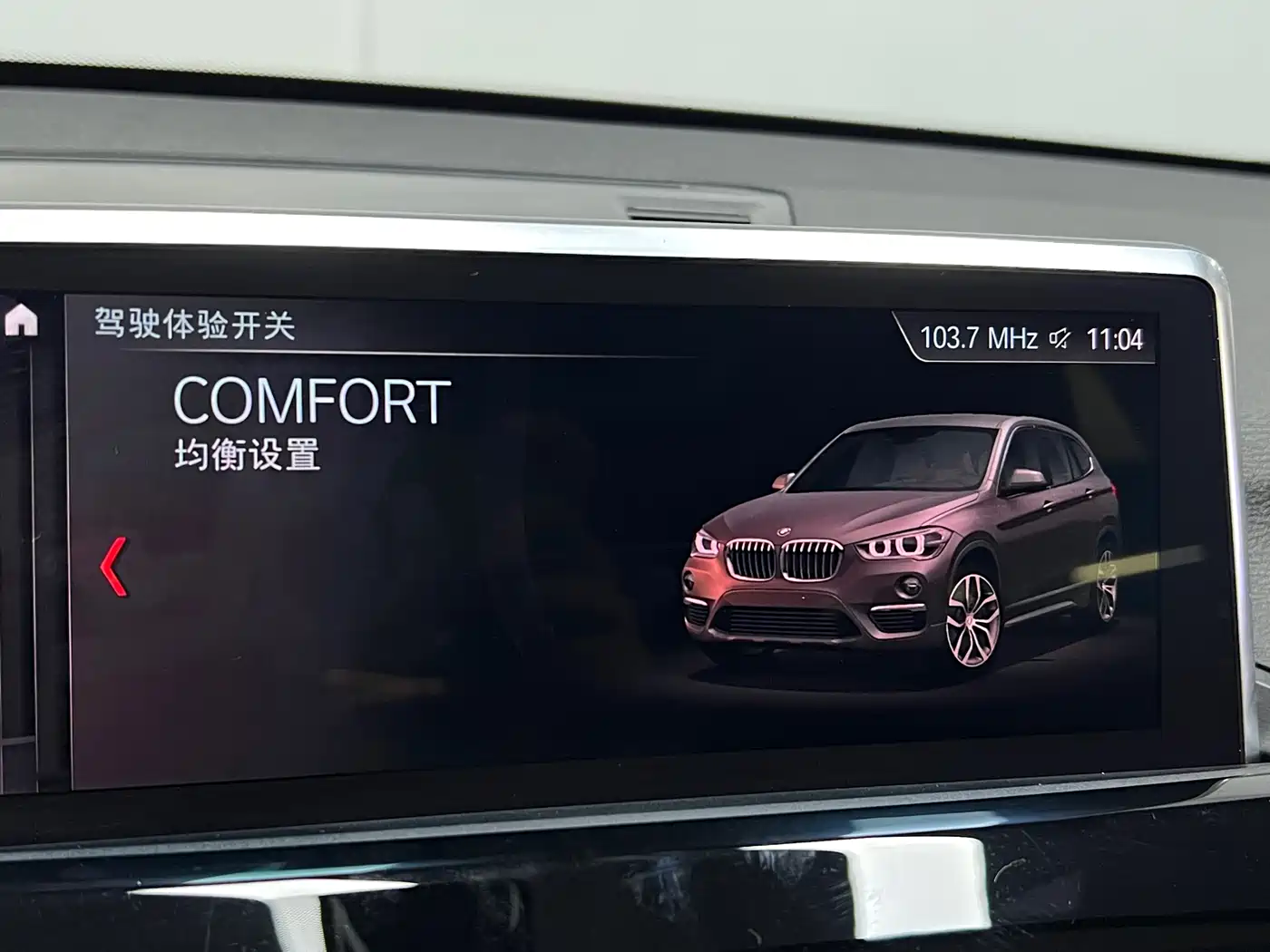 BMW X1 2020 sDrive20Li Fashion Model фото 37