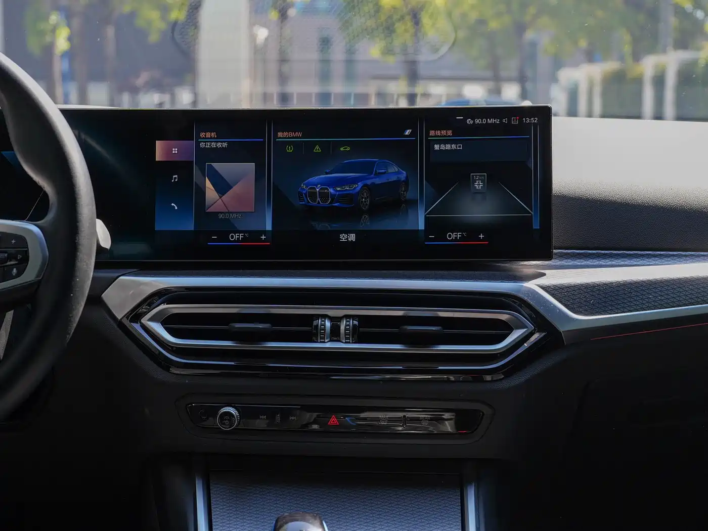 BMW i4 2022 2022 eDrive40