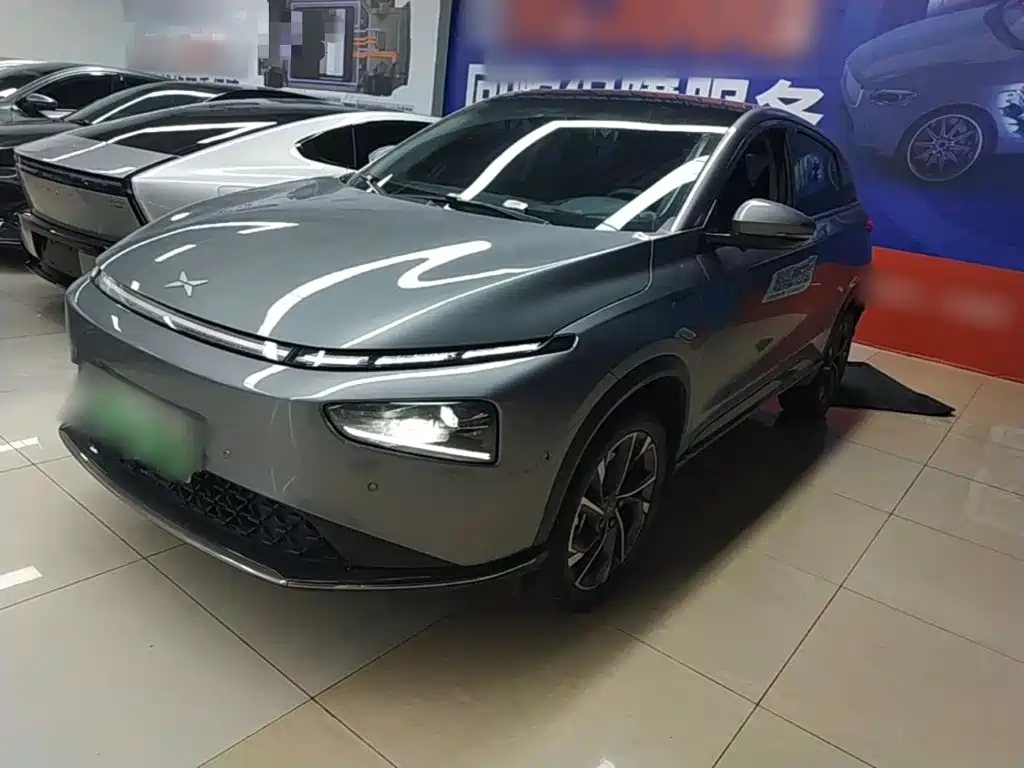 XPeng G3 2022 2022 G3i 460N
