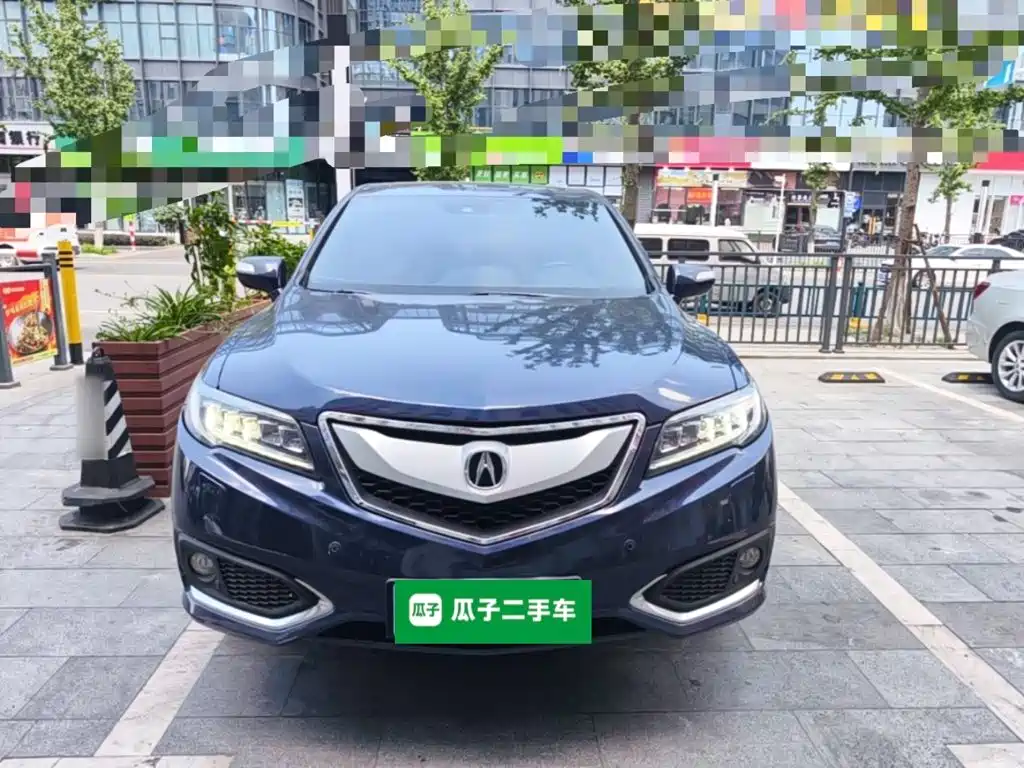 Acura RDX (Import) 2016 2016 3.0L 4WD Premium Edition