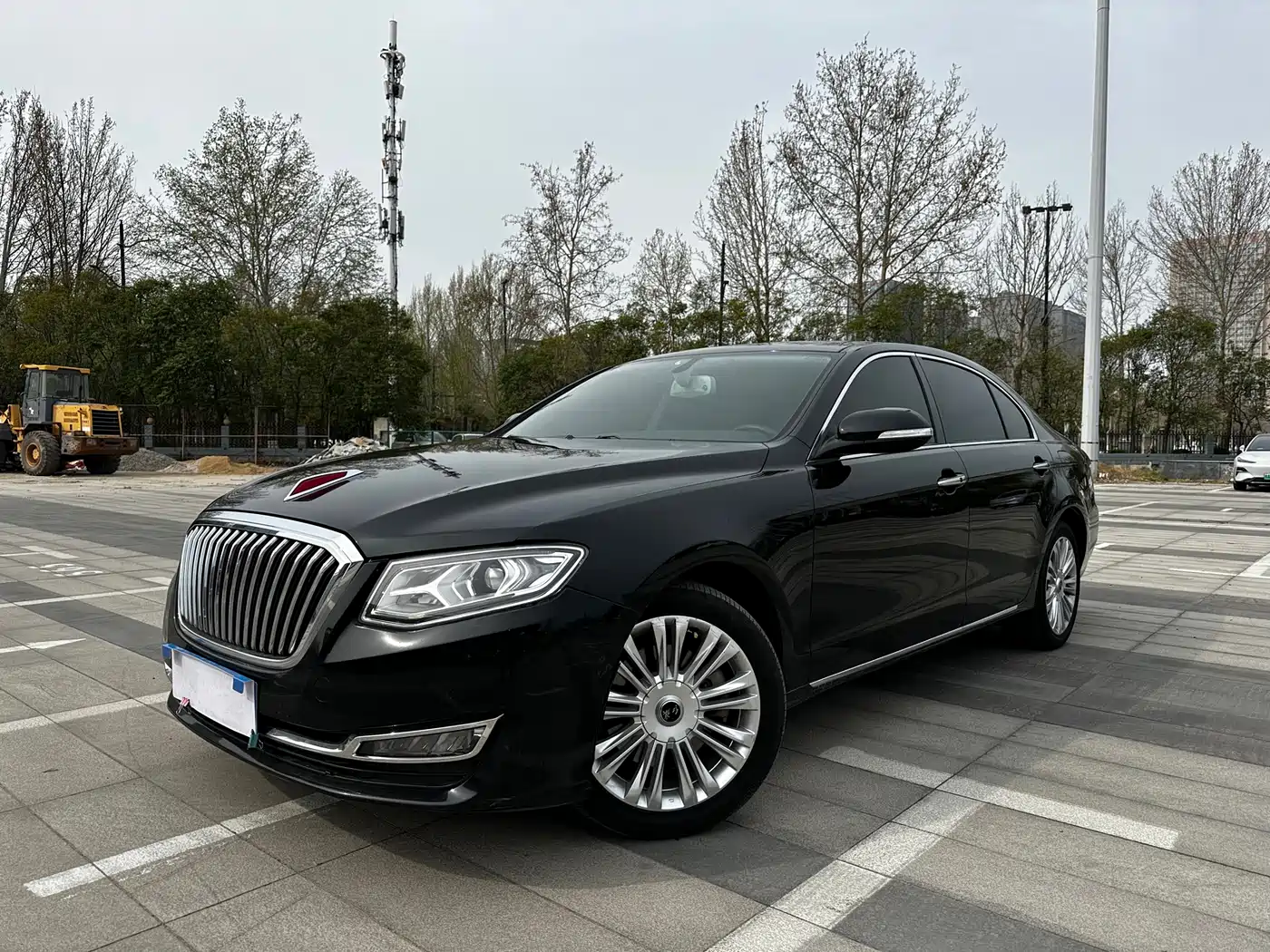 Hongqi HONGQI H7