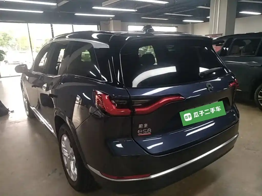 NIO ES8 2020 2020 450KM 6-Seater Version