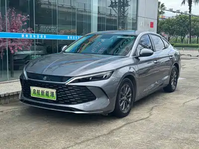 BYD Qin L
