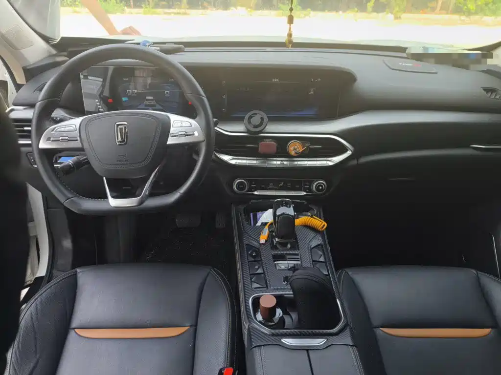 Besturn Bestune T77 2021 2020 PRO 280 TID Automatic Luxury