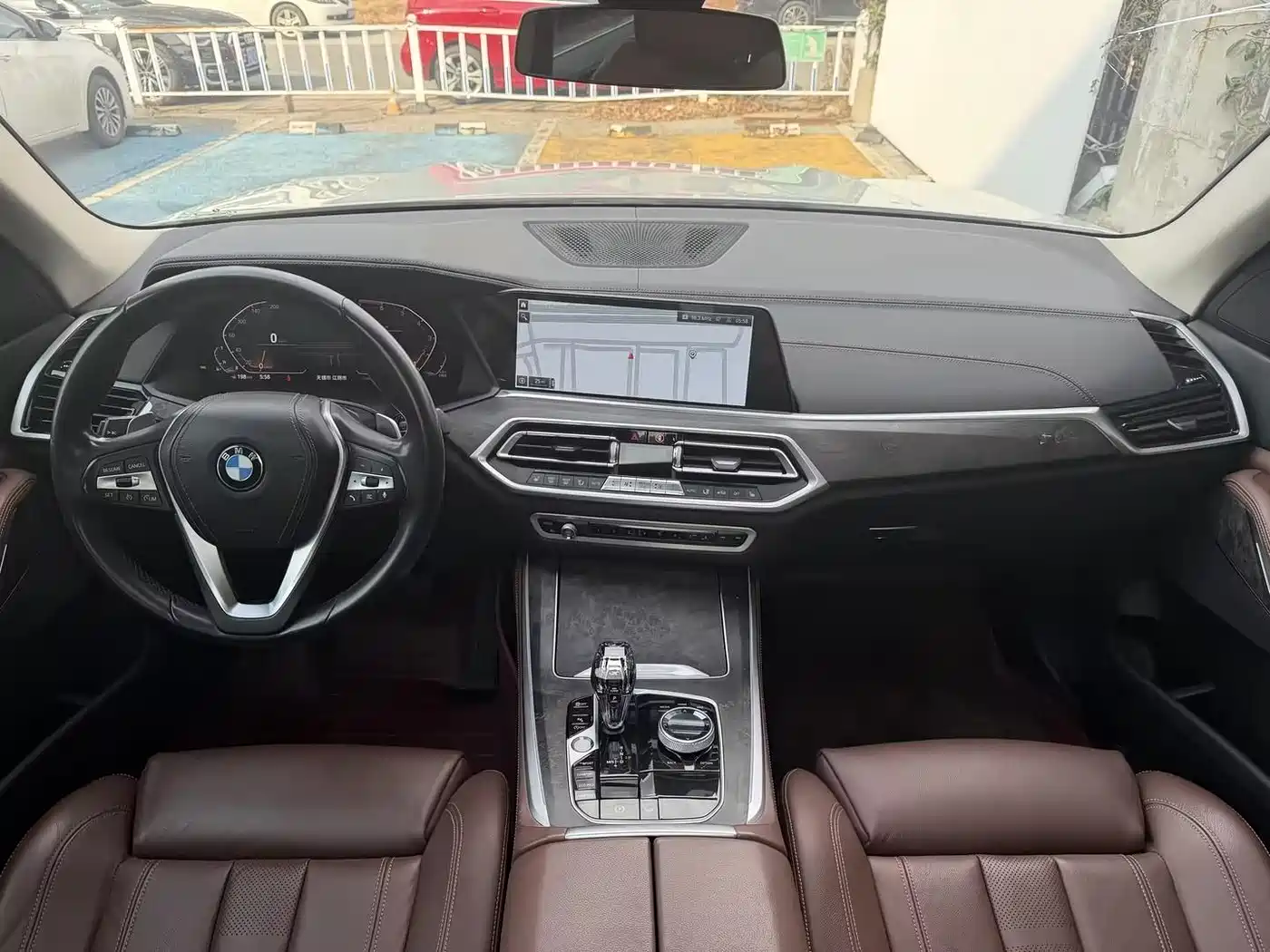 BMW X5 (Import) 2019 xDrive30i X Design Package фото 8