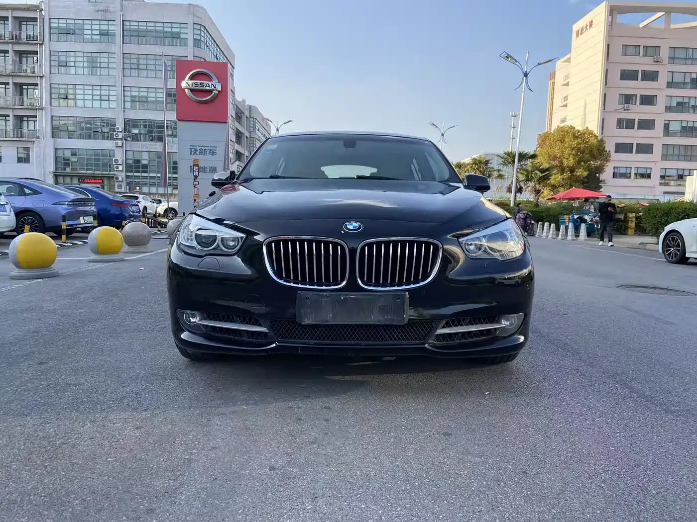 BMW 5 Series GT 2011 535i xDrive Luxury Model фото 2